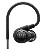 WESTONE BRINGS PREMIER SOUND TO THE ACTIVE LISTENER WITH ADVENTURE SERIES ALPHA EARPHONES