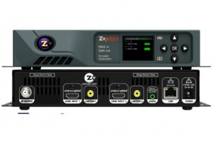 rAVe Scoop: ZeeVee Adds HDMI Modulation at InfoComm 2013