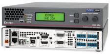 Extron Introduces Encoder and Decoder for Real Time Streaming of HDCP-Compliant HDMI Over IP