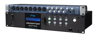 Muse Research TRIO and QU4TTRO Ship with PreSonus AudioBox 1818VSL