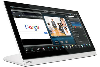 InfoComm 2013 Awards: Best New Control System Hardware: AMX’s G5 Modero X Touch Panels