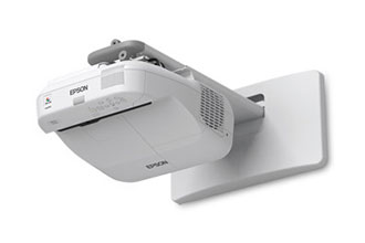 InfoComm 2013 Awards: Best New K-12 Classroom Projector: Epson BrightLink Pro 1410Wi