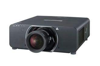 InfoComm 2013 Awards: Best High-End Fixed Install Projector: Panasonic PT-DZ13KU