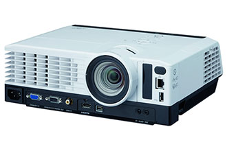 InfoComm 2013 Awards: Best New Portable Projector: RICOH Desk Edge