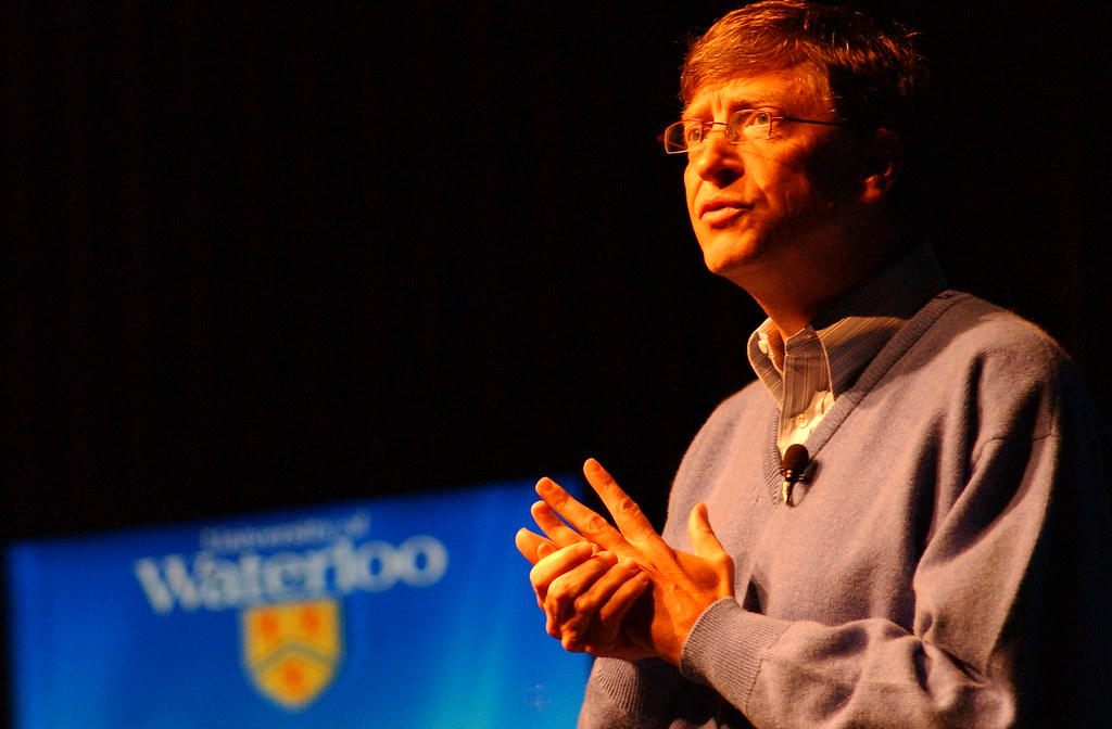bill gates bill gates