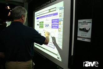 InfoComm 2013 Awards: Best New K-12 Classroom Product: Casio Interactive Portable Whiteboard