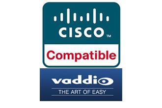 Vaddio EasyUSB Now Certified for Cisco WebEx