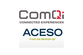 ComQi and Aceso Partner for Healthcare AV Market