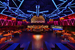 New MGM Grand Nightclub Hakkasan Chooses TURBOSOUND Throughout