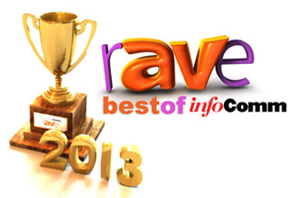 2013 Best of InfoComm Awards