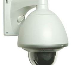 JVC IP-Based Dome Security Cameras Meet ONVIF Specs