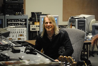 Steve Morse Takes PreSonus on the Road