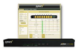 SurgeX Announces Control4 Certified Products