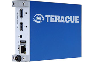 ﻿Teracue Adds RTMP Flash to ENC-300 Encoders