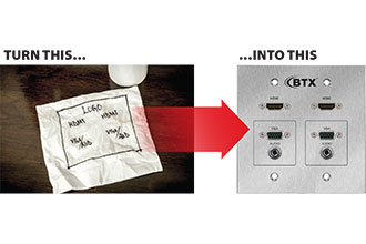 BTX Intros Custom Panel Design Software