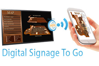 CastNET Announces New Digital Signage Solution to Engage Viewers with NFC Technology