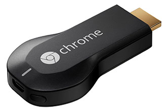 The Chromecast vs. Smart TV