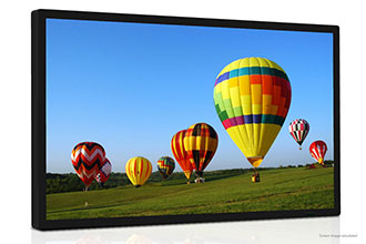 DynaScan Releases Updated 65-inch High Brightness LCD with Brighter 3,000-nit Image, New Features