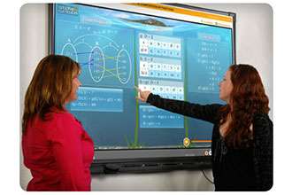 Interactive Whiteboard and Flat Panel Display Sales Up 20% In First Half of 2013