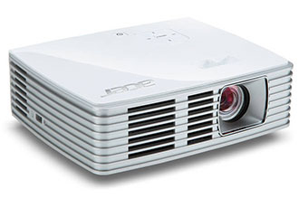 Acer Debuts K132 DLP LED Portable Projector