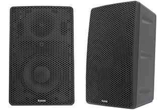 Extron Reveals Fast-Installing, Two-Way Surface Mount Speakers