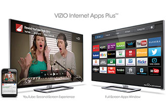 Vizio Updates Smart TV Platform