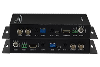 ZIGEN Announces New ZIG-CX-100 HDMI Over Coax Extender Kit