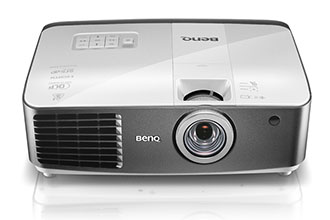 BenQ Claims World’s First Projector with Wireless WHDI