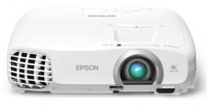 Epson Unveils Full HD 1080p 2D/3D Projector at a Great Overall Value