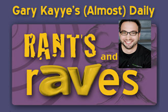 Rants and rAVes — Episode 158:  Gary Speaks to Access Network’s VP of Sales and Marketing Aaron Gutin