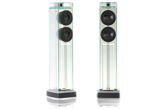 Waterfall Audio Unveils Niagara Platinum Loudspeaker