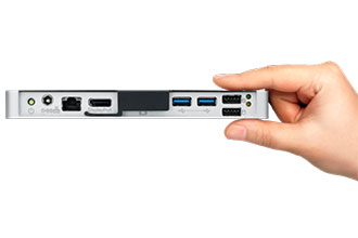 New Advantech Digital Signage Player Only .74-Inch Thick