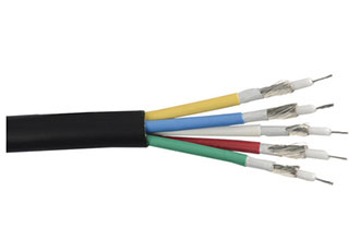 Liberty Claims More Flexible Plenum RGBHV Cables