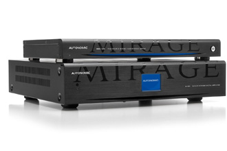 Autonomic Unveils New Features for the Mirage Audio System