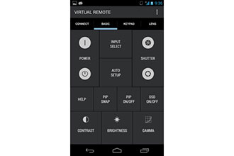 Christie Launches Android App for Controlling M and J Series
