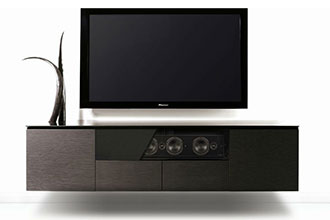 Salamander Partners with Leon to Debut In-Cabinet Loudspeaker