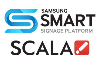 Scala Now Integrates Into Samsung’s Smart Signage Platform