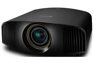 Sony Intros New 4K Projector at IFA