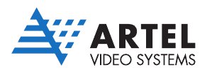 Artel Video Systems to Showcase DigiLink-Lite and Fiberlink Media Transport Solutions at AHECTA 2015