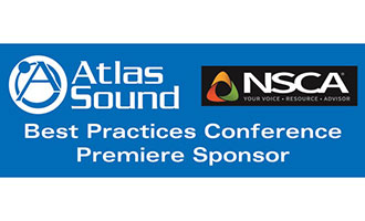 Atlas Sponsors NSCA Best Practices Conference