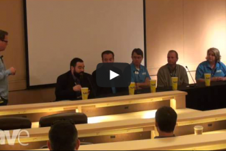 Almo E4 AV Tour: Brain Freeze Tech Expert Panel Hosted by Gary Kayye