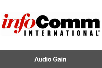 Almo E4 AV Tour: InfoComm