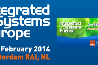 Integrated Systems Europe – the Mega-Tradeshow – Opens Registration