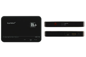 Kramer Introduces the KW-11 Wireless High Definition Transmitter/Receiver Set