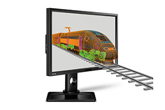 BenQ Releases World’s First Custom-Built CAD/CAM Monitor for 3D Printing