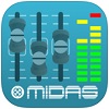 MIDAS Unveils New Mixtender 2 App for iPad