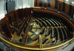 Renkus-Heinz ICONYX Brings Clarity to Beirut Parliament