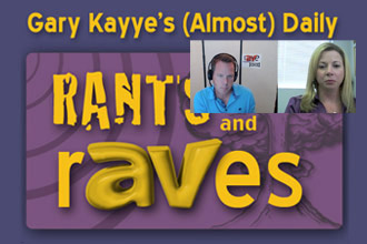 Rants and rAVes — Episode 173: A Video Interview with Almo ProAV VP of Marketing Melody Craigmyle