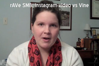 rAVe SMB Tip of the Week: Instagram Video vs. Vine