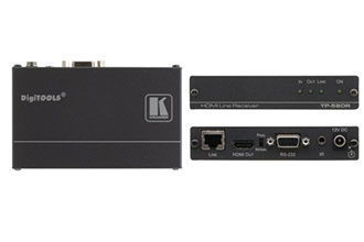 Kramer Intros HDBaseT Lite Transmitter and Receiver